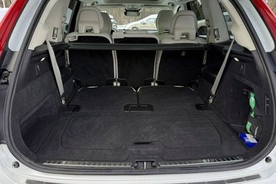 Volvo XC90 B5 D AWD Ultimate Bright 7os