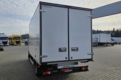 Iveco Daily 50C18 Kontener Chłodnia 8EP do -5°C