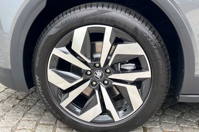 Skoda Elroq 60 63kWh Sportline