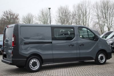 Renault Trafic L2H1 Zabudowa Brygadowa