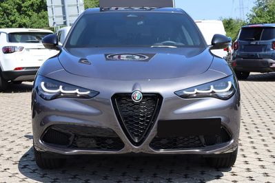 Alfa Romeo Stelvio Veloce Q4