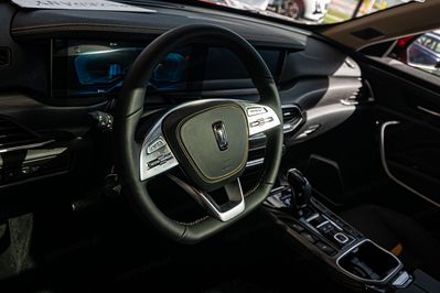 Bestune T77 1.5T Business DCT