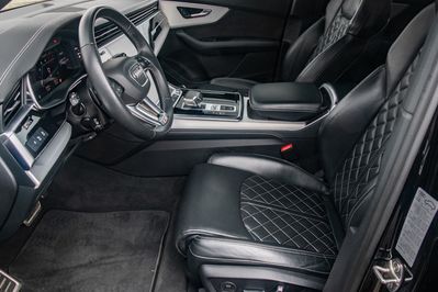Audi Q7 50 TDI quattro S Line