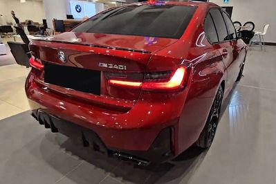 BMW Seria 3 M340i xDrive