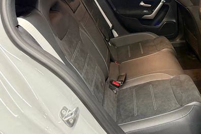 Mercedes Klasa A 220 4-Matic AMG Line