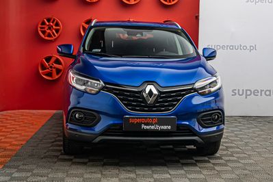 Renault Kadjar 1.3 TCe FAP Easy Life