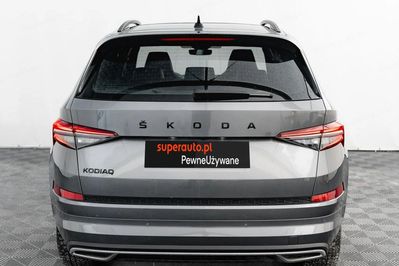 Skoda Kodiaq 1.5 TSI ACT 4x2 Sportline DSG 7os