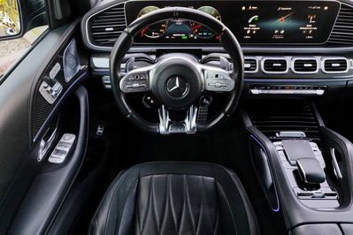 Mercedes GLE Coupe 53 AMG 4MATIC Premium Plus