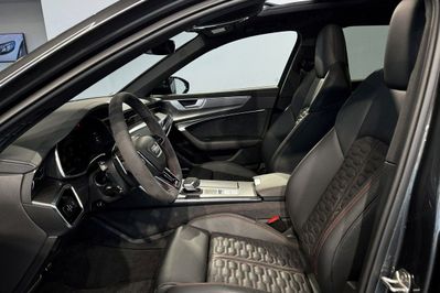 Audi A6 RS6 Avant TFSI quattro Performance