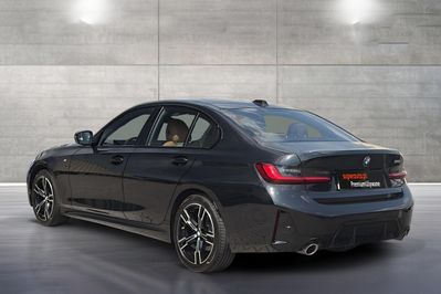 BMW Seria 3 318i M Sport