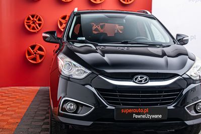 Hyundai ix35 1.7 CRDi 2WD