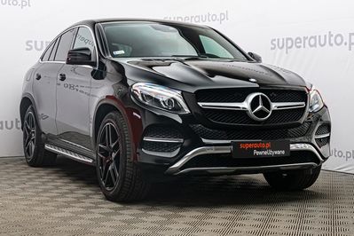 Mercedes GLE Coupe 350 d 4-Matic