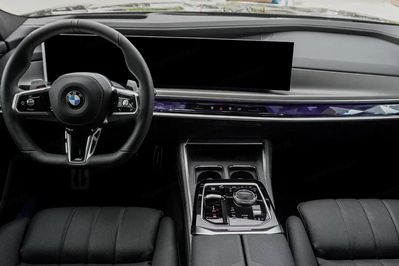 BMW Seria 7 740d xDrive M Sport