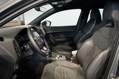 Cupra Ateca 1.5 TSI DSG