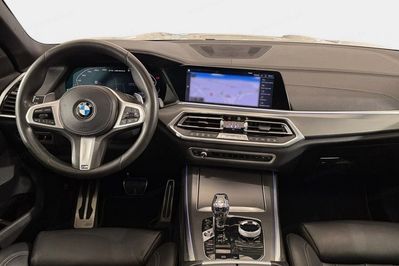BMW X5 M50d 3.0