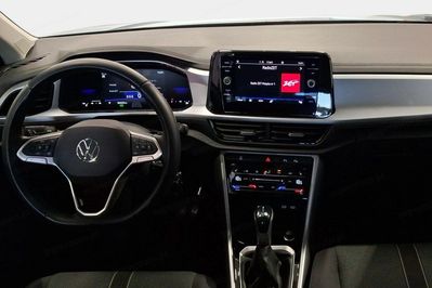 Volkswagen T-Roc 1.5 TSI DSG