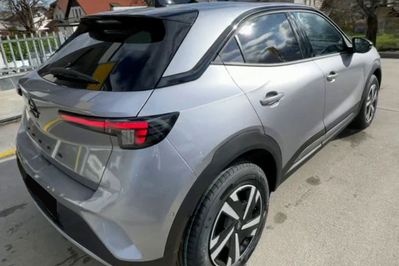 Opel Mokka Edition aut 1.2 T