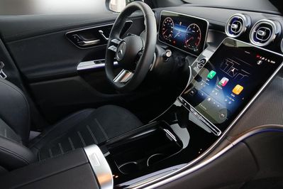 Mercedes GLC 200 d mHEV 4-Matic AMG Line