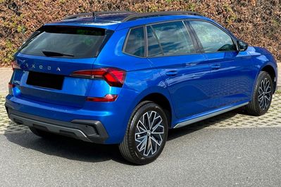 Skoda Kamiq Edition 130 1.5 TSI DSG