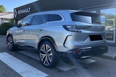Renault Espace Iconic 5os. 1.2 E-Tech Full Hybrid