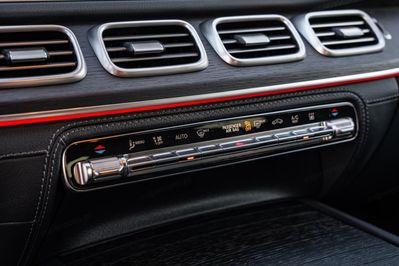 Mercedes GLE Coupe 300 d  4-Matic AMG Line