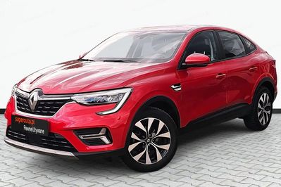 Renault Arkana 1.3 Tce Mhev Zen Edc