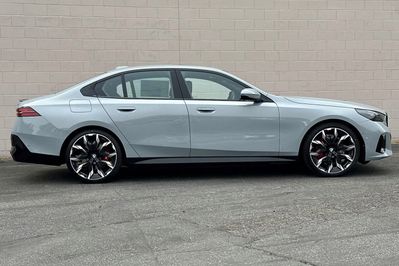BMW Seria 5 520d xDrive M Sport