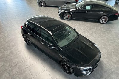 Mercedes Klasa A 220 4-Matic AMG Line