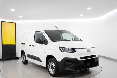 Fiat Doblo Cargo/Van M L1H1