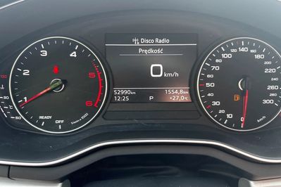 Audi A4 35 TDI