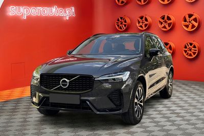 Volvo XC60 B4 B Plus Dark