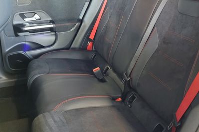 Mercedes GLA AMG GLA 35 4-Matic