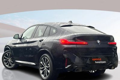 BMW X4 xDrive20d M Sport
