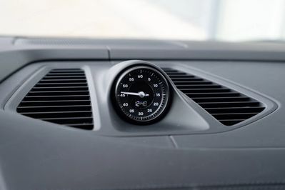 Porsche Macan 4S