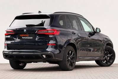 BMW X5 xDrive40d M Sport