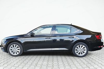 Skoda Superb 2.0 TSI Ambition DSG