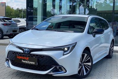 Toyota Corolla 1.8 Hybrid Style