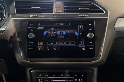 Volkswagen Tiguan 1.5 TSI
