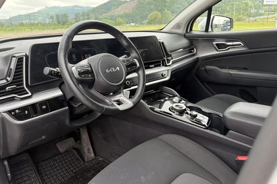 Kia Sportage CRDI mHEV L 2WD DCT