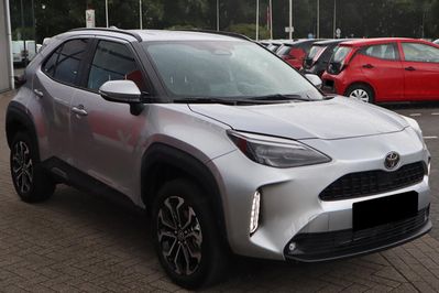 Toyota Yaris Cross Style 1.5 Hybrid