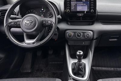 Toyota Yaris 1.5 Comfort