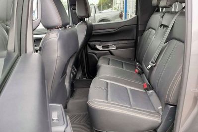 Ford Ranger Wildtrak 4x4 AT
