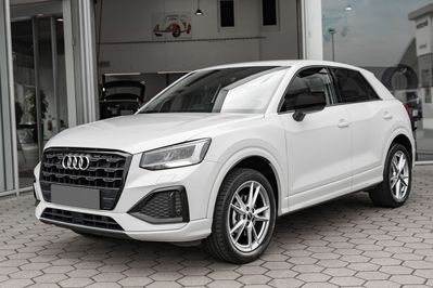 Audi Q2 35 TFSI Advanced