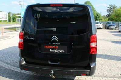 Citroen Jumpy BlueHDi XL