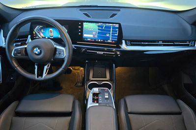 BMW X1 sDrive18i M Sport aut