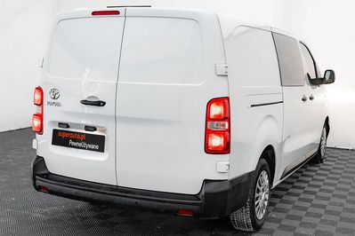 Toyota ProAce Long L2H1 Zabudowa Brygadowa