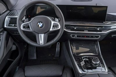 BMW X5 xDrive30d M Sport