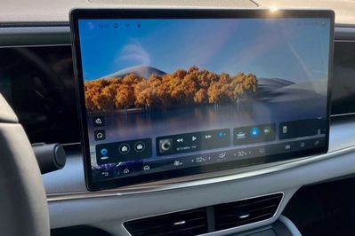 BYD Sealion 7 Comfort