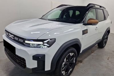 Dacia Bigster Extreme 4x4 mHEV 1.2 TCe