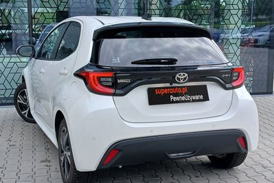 Toyota Yaris Hybrid 1.5 Style